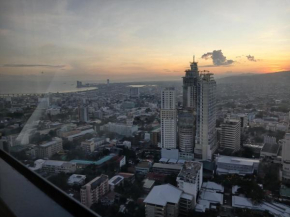 1 BR, 47th Floor, Horizon 101, Corner with sea view and mountain view